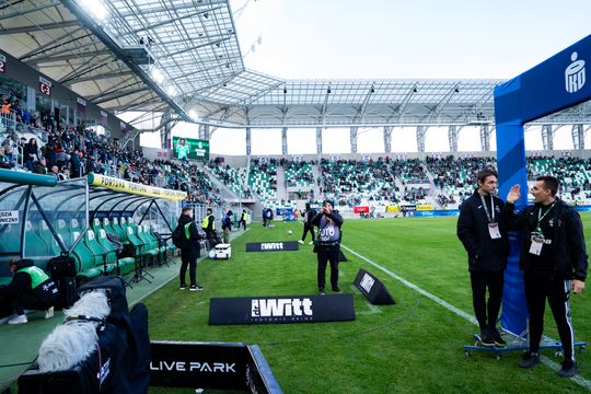 Radomiak Radom - Motor Lublin (zdjęcia)