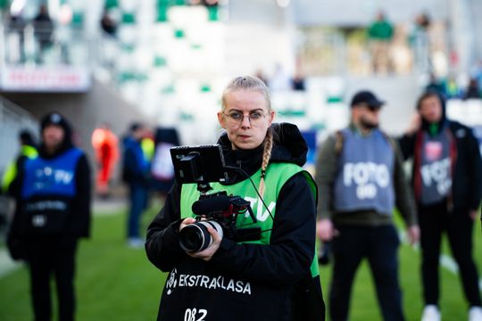 Radomiak Radom - Motor Lublin (zdjęcia)