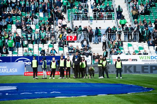 Radomiak Radom - Motor Lublin (zdjęcia)