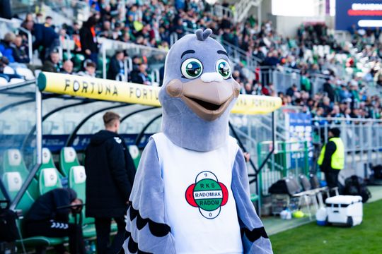 Radomiak Radom - Motor Lublin (zdjęcia)