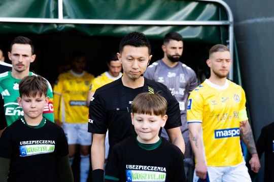 Radomiak Radom - Motor Lublin (zdjęcia)