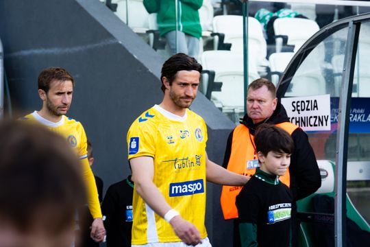 Radomiak Radom - Motor Lublin (zdjęcia)