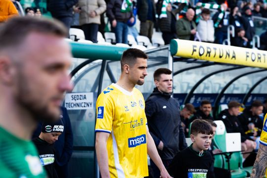 Radomiak Radom - Motor Lublin (zdjęcia)