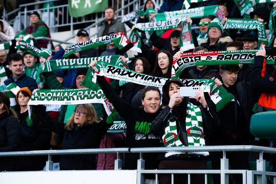 Radomiak Radom - Motor Lublin (zdjęcia)