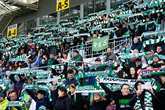 Radomiak Radom - Motor Lublin (zdjęcia)