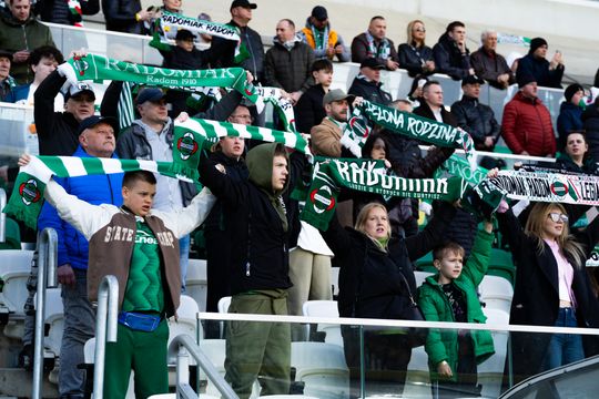 Radomiak Radom - Motor Lublin (zdjęcia)