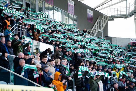 Radomiak Radom - Motor Lublin (zdjęcia)