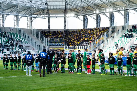 Radomiak Radom - Motor Lublin (zdjęcia)