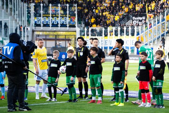 Radomiak Radom - Motor Lublin (zdjęcia)