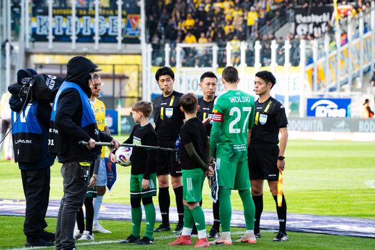 Radomiak Radom - Motor Lublin (zdjęcia)