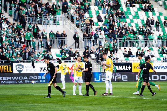 Radomiak Radom - Motor Lublin (zdjęcia)