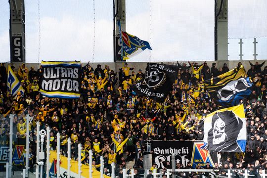 Radomiak Radom - Motor Lublin (zdjęcia)