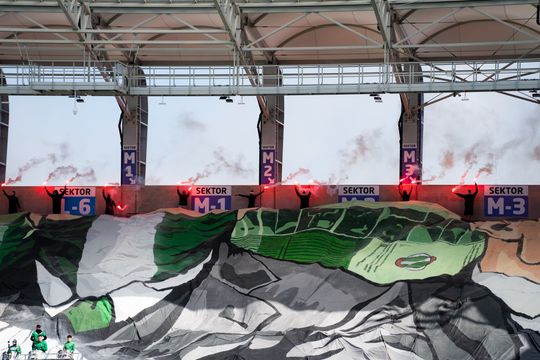 Radomiak Radom - Motor Lublin (zdjęcia)