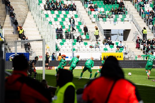 Radomiak Radom - Motor Lublin (zdjęcia)