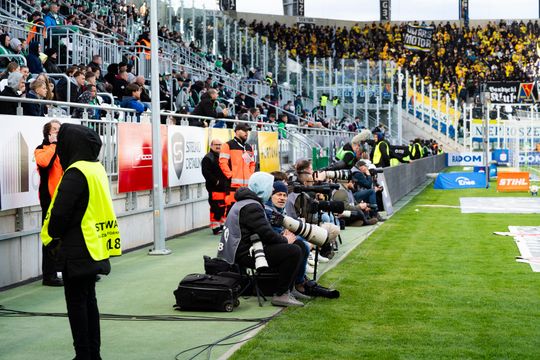 Radomiak Radom - Motor Lublin (zdjęcia)