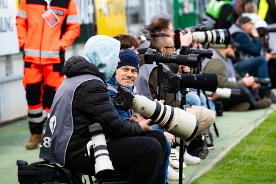 Radomiak Radom - Motor Lublin (zdjęcia)