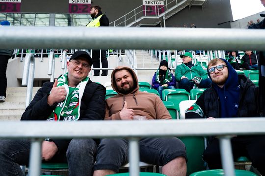 Radomiak Radom - Motor Lublin (zdjęcia)