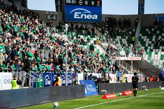 Radomiak Radom - Motor Lublin (zdjęcia)