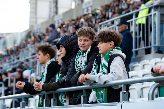 Radomiak Radom - Motor Lublin (zdjęcia)