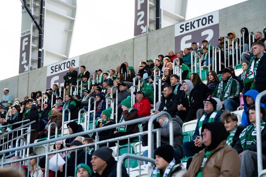 Radomiak Radom - Motor Lublin (zdjęcia)