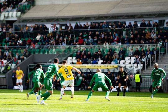 Radomiak Radom - Motor Lublin (zdjęcia)