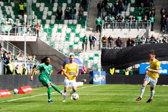 Radomiak Radom - Motor Lublin (zdjęcia)