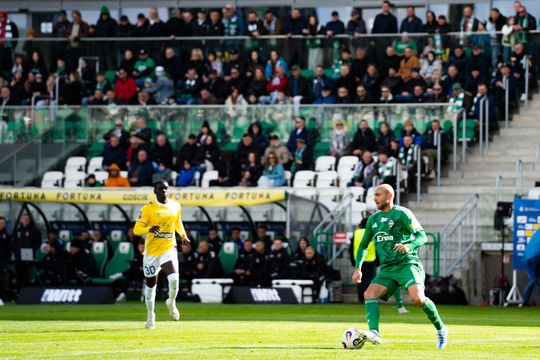 Radomiak Radom - Motor Lublin (zdjęcia)