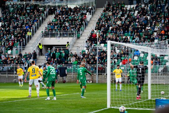 Radomiak Radom - Motor Lublin (zdjęcia)