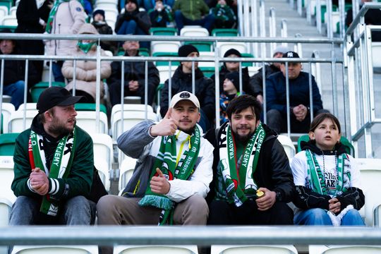 Radomiak Radom - Motor Lublin (zdjęcia)