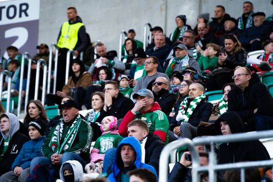 Radomiak Radom - Motor Lublin (zdjęcia)