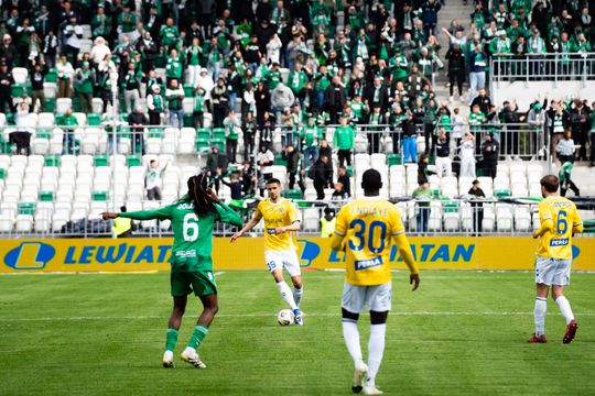 Radomiak Radom - Motor Lublin (zdjęcia)