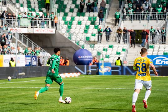 Radomiak Radom - Motor Lublin (zdjęcia)