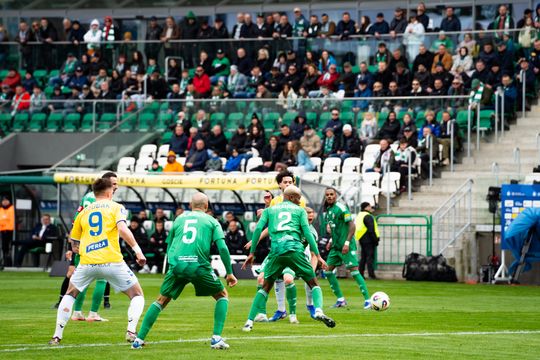 Radomiak Radom - Motor Lublin (zdjęcia)