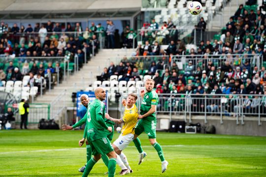 Radomiak Radom - Motor Lublin (zdjęcia)