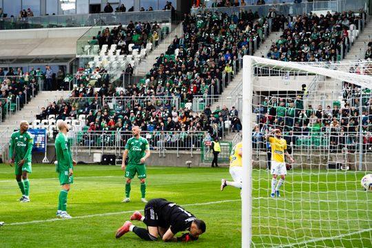 Radomiak Radom - Motor Lublin (zdjęcia)