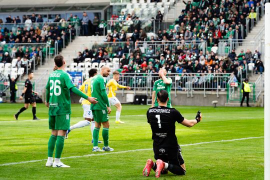 Radomiak Radom - Motor Lublin (zdjęcia)