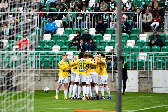 Radomiak Radom - Motor Lublin (zdjęcia)