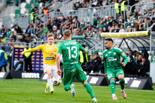 Radomiak Radom - Motor Lublin (zdjęcia)