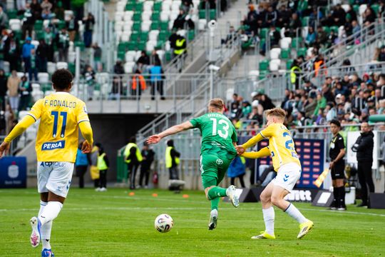 Radomiak Radom - Motor Lublin (zdjęcia)