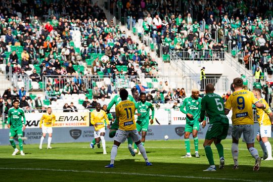 Radomiak Radom - Motor Lublin (zdjęcia)