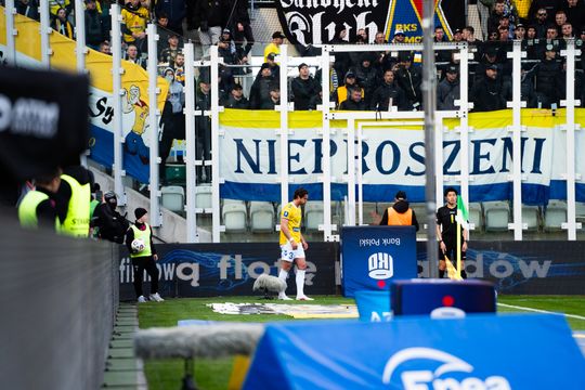 Radomiak Radom - Motor Lublin (zdjęcia)