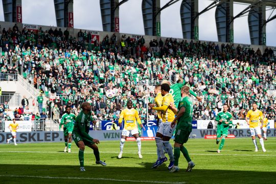 Radomiak Radom - Motor Lublin (zdjęcia)