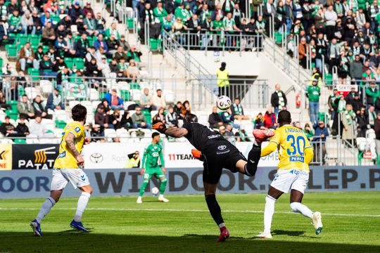 Radomiak Radom - Motor Lublin (zdjęcia)