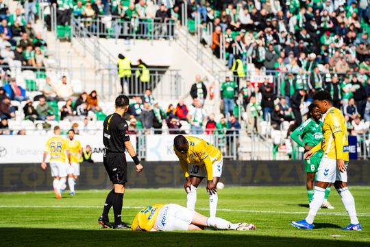 Radomiak Radom - Motor Lublin (zdjęcia)