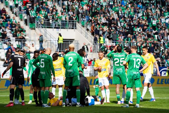 Radomiak Radom - Motor Lublin (zdjęcia)