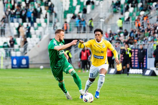 Radomiak Radom - Motor Lublin (zdjęcia)