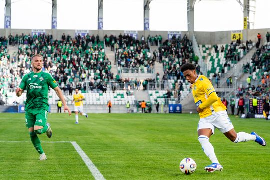 Radomiak Radom - Motor Lublin (zdjęcia)