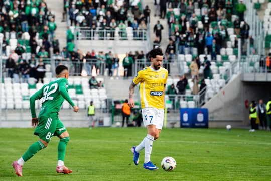 Radomiak Radom - Motor Lublin (zdjęcia)