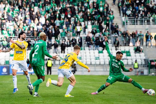 Radomiak Radom - Motor Lublin (zdjęcia)