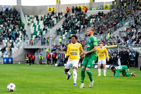 Radomiak Radom - Motor Lublin (zdjęcia)